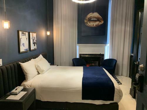 Hostal Room In Apartment - Studio Downton Musees District