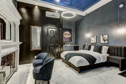 Hostal Room In Apartment - Studio Downton Musees District