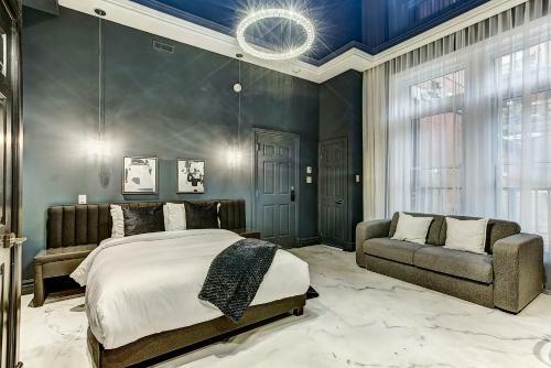 Hostal Room In Apartment - Studio Downton Musees District