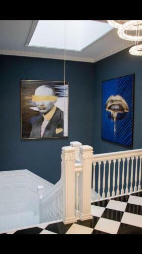 Hostal Room In Apartment - Studio Downton Musees District