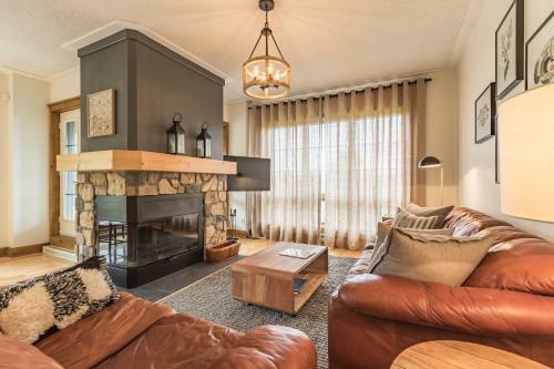 Apartamento Equinoxe By Tremblant Platinum