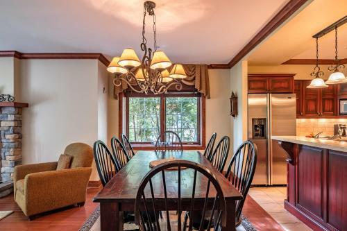 Apartamento Bondurant By Tremblant Platinum