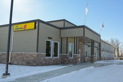 Hotel Super 8 By Wyndham Moosonee