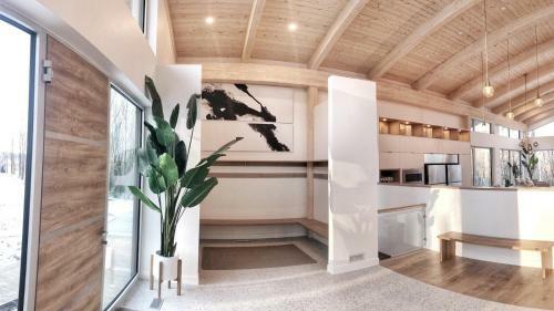 La For�t Bor�ale - R�sidences Boutique