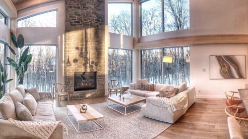 La For�t Bor�ale - R�sidences Boutique