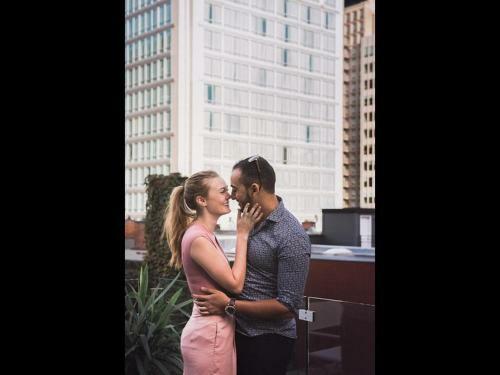 Design Studio In Downtown