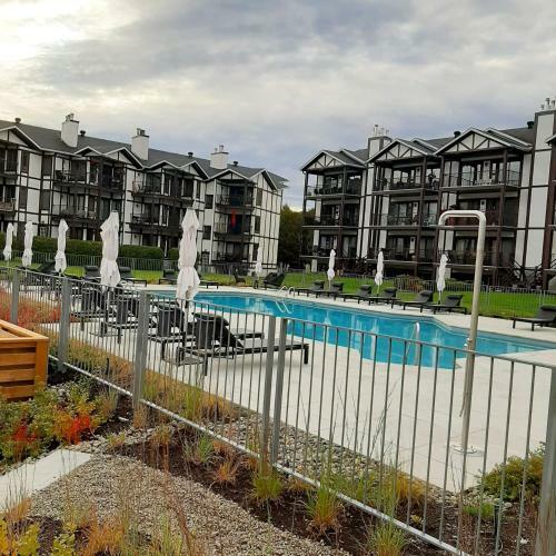 Apartamento Escapade Pinoteau Tremblant Getaway