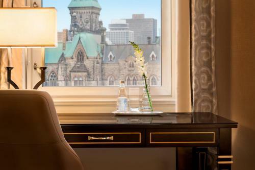Hotel Fairmont Chateau Laurier Gold Experience