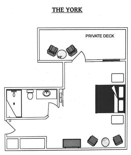 Bed & Breakfast Harrogate House Inn, Circa 1818