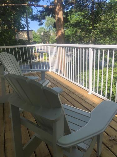 Bed & Breakfast Harrogate House Inn, Circa 1818