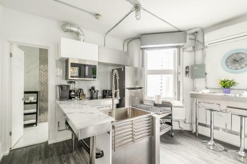 Apartamento Brand New - Upscale 1br Loft - Byward Market!
