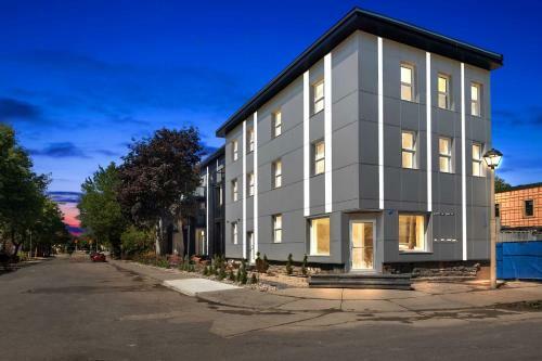 Apartamento Brand New - Upscale 1br Loft - Byward Market!
