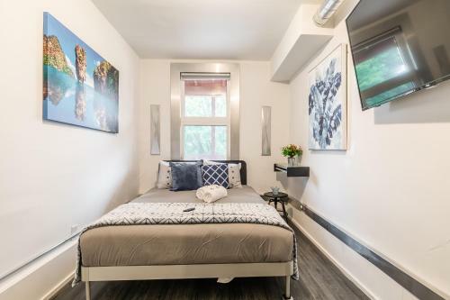 Apartamento Prime Downtown - Upscale 1br In The Byward Market!