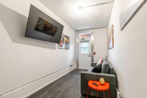 Apartamento Prime Downtown - Upscale 1br In The Byward Market!