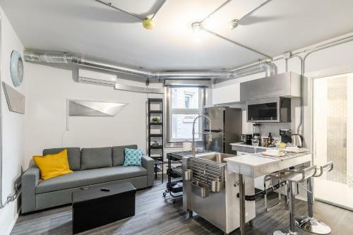 Apartamento Prime Downtown - Upscale 1br In The Byward Market!