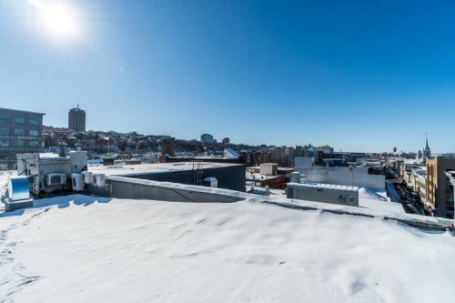 Apartamento Suite Lumi�re By Bn - Saint-roch