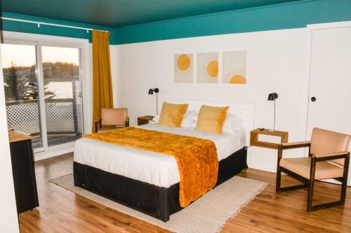 The Marmalade Motel