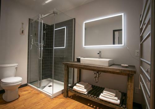 Hotel Auberge Chez Bass