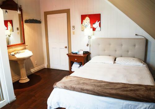 Hotel Auberge Chez Bass