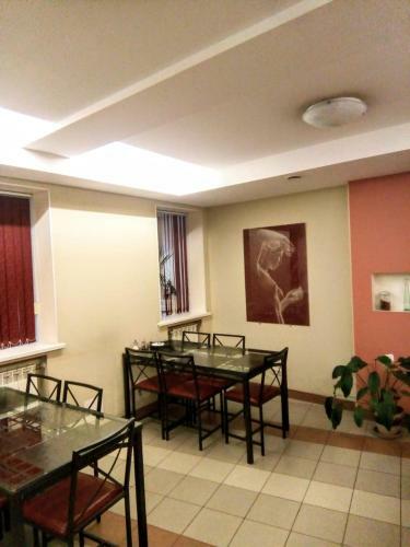 Kurskaya Hotel