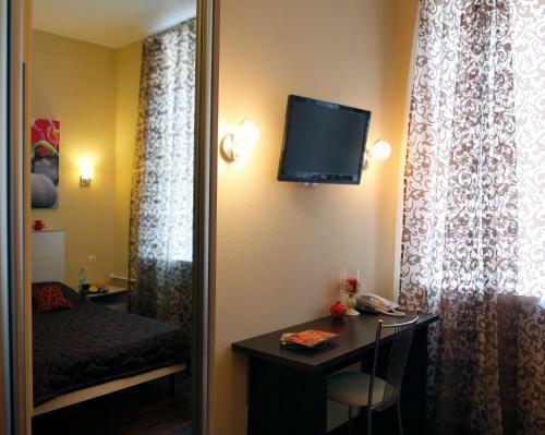 Rhapsody Hotel