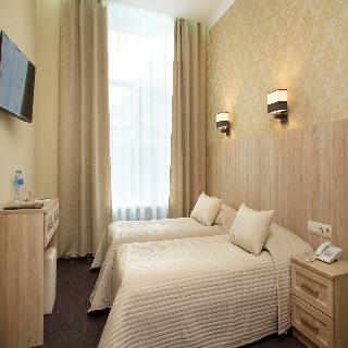 Na Muchnom Hostel