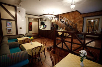 Hotel Fortecia Piter