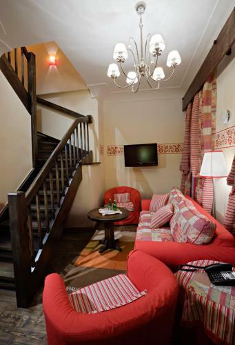 Vodograi Hotel