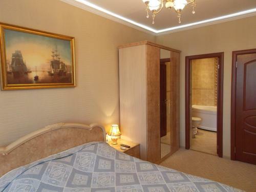 Aparthotel Troyka Hotel