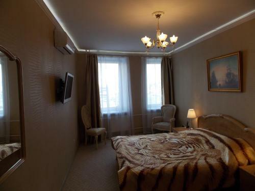 Aparthotel Troyka Hotel