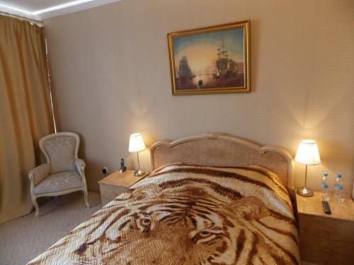 Aparthotel Troyka Hotel
