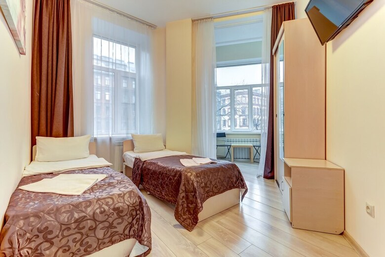 Superhostel On Pushkinskaya 14