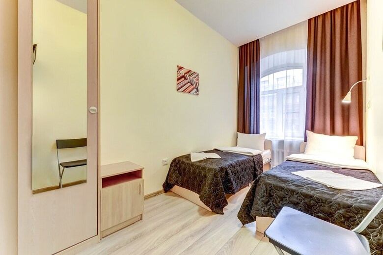 Superhostel On Pushkinskaya 14