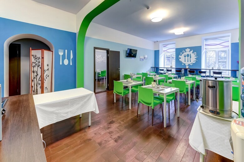Superhostel On Pushkinskaya 14
