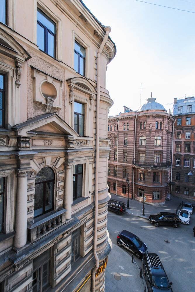 Superhostel On Pushkinskaya 14