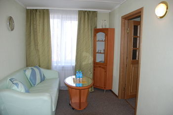 Kievskaya Hotel On Kurskaya