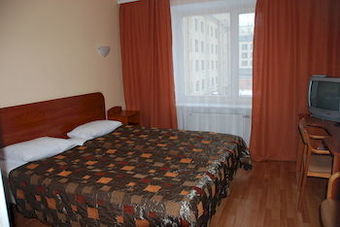 Kievskaya Hotel On Kurskaya