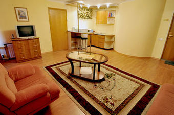 Kievskaya Hotel On Kurskaya