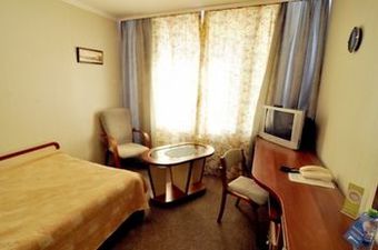 Kievskaya Hotel On Kurskaya