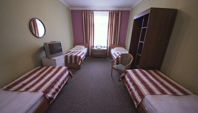 Tourist Hotel