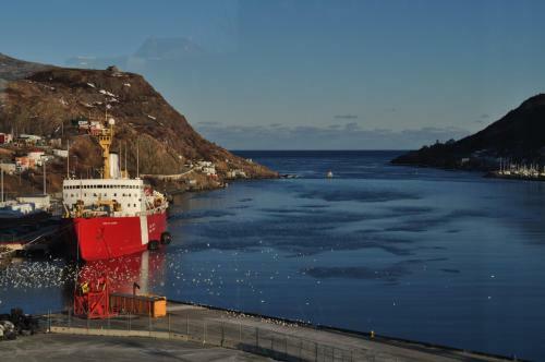 Hotel Doubletree By Hilton St. John's Harbourview