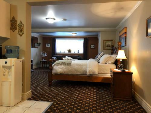 Hostal Park Avenue Suites