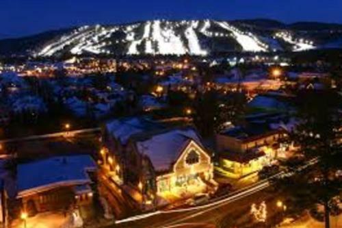 Apartamento St-sauveur Kosy Condo