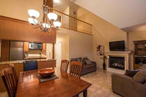 Apartamento St-sauveur Kosy Condo