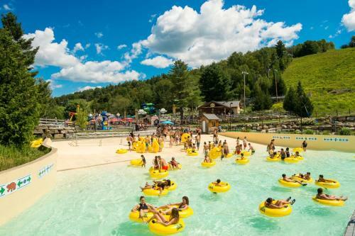 Apartamento St-sauveur Kosy Condo