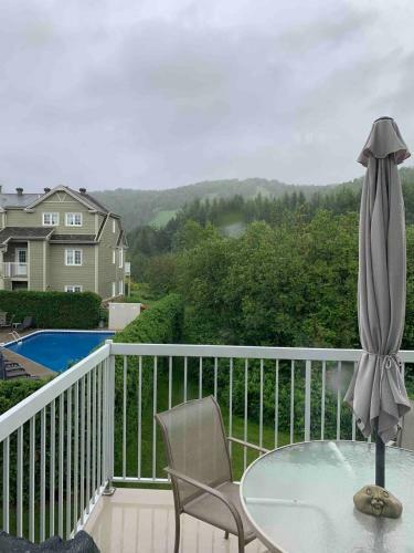 Apartamento St-sauveur Kosy Condo