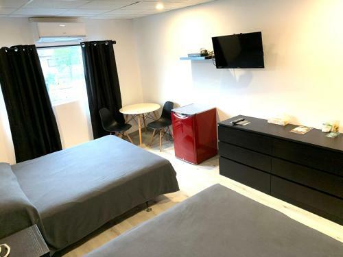 Hotel Auberge St-alexis