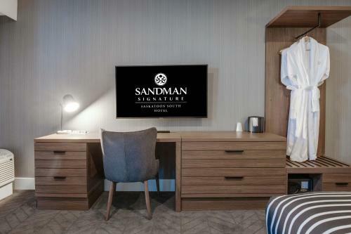 Sandman Signature Saskatoon South Hotel
