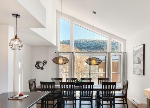 17-chalet � Louer � Stoneham