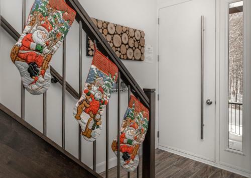 17-chalet � Louer � Stoneham